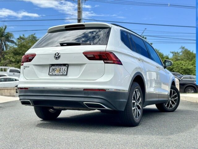2020 Volkswagen Tiguan SE R-Line Black Bayamon PR