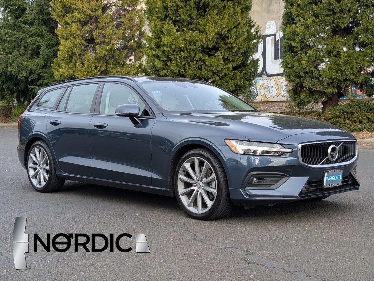 2020 Volvo V60 T5 Momentum w/Harman Kardon, Pilot Assist, 360 Camera, Heated Leather Seats & Wheel Portland OR 2020 Volvo V60 T5 Momentum w/Harman Kardon, Pilot Assist, 360 Camera, Heated Leather Seats & Wheel Portland OR