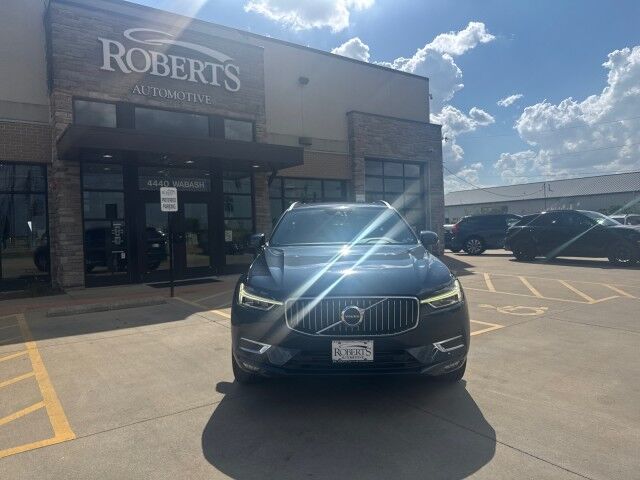 2020 Volvo XC60 Inscription Springfield IL 2020 Volvo XC60 Inscription Springfield IL