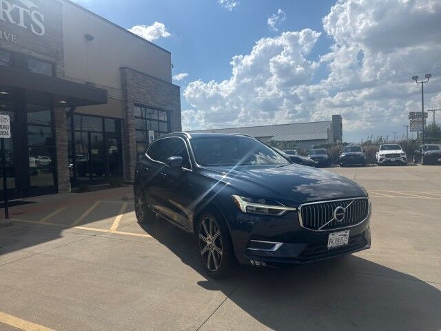 2020 Volvo XC60 Inscription Springfield IL 2020 Volvo XC60 Inscription Springfield IL
