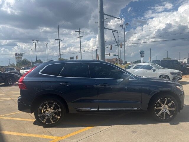 2020 Volvo XC60 Inscription Springfield IL 2020 Volvo XC60 Inscription Springfield IL