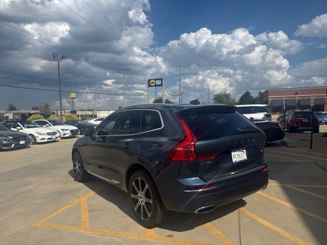 2020 Volvo XC60 Inscription Springfield IL 2020 Volvo XC60 Inscription Springfield IL
