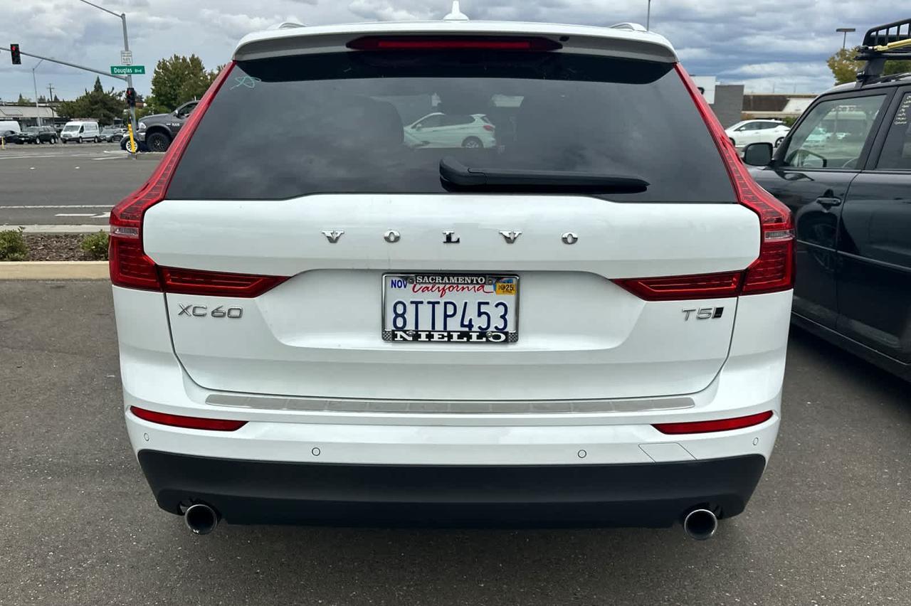 2020 Volvo XC60 Momentum Roseville CA