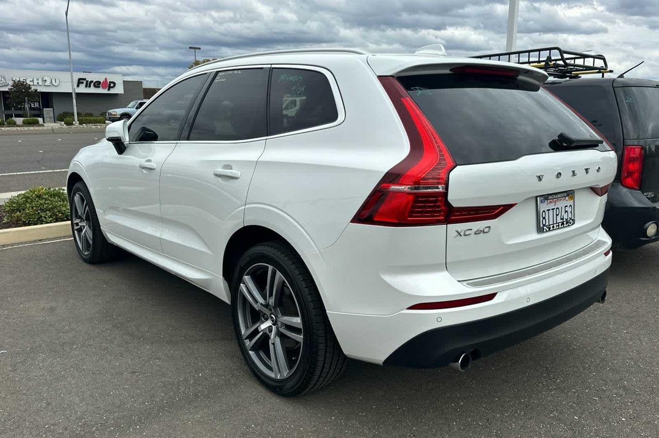 2020 Volvo XC60 Momentum Roseville CA