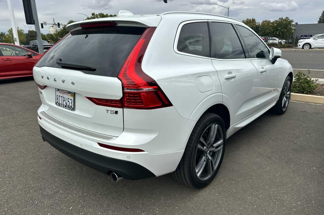 2020 Volvo XC60 Momentum Roseville CA