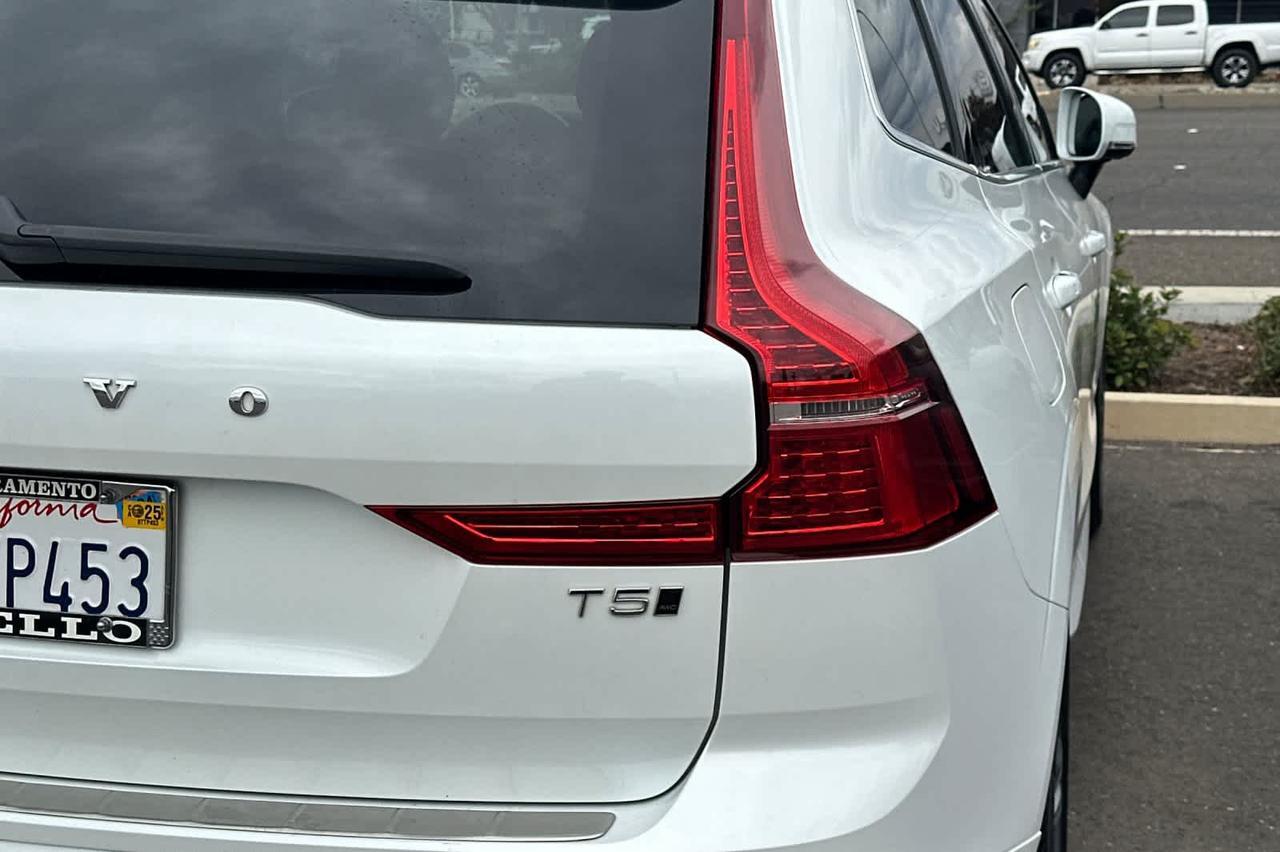 2020 Volvo XC60 Momentum Roseville CA