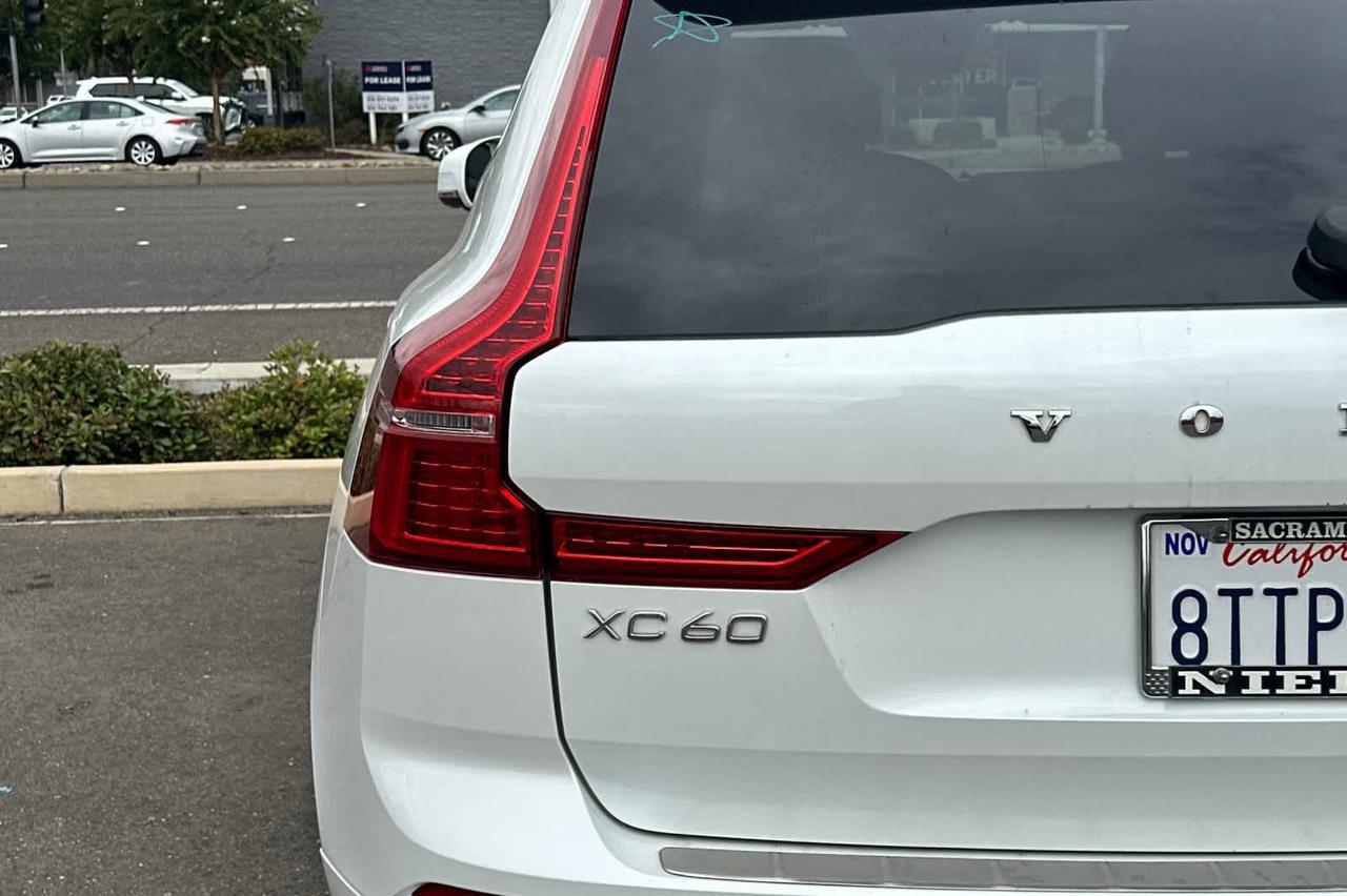 2020 Volvo XC60 Momentum Roseville CA