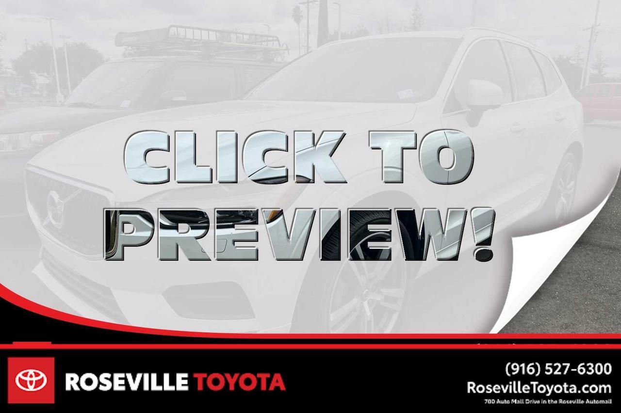2020 Volvo XC60 Momentum Roseville CA