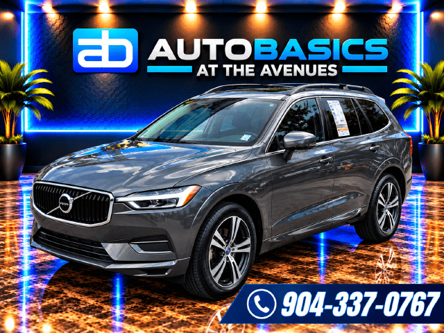 2020 Volvo XC60