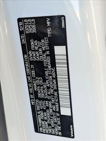 2020 Volvo XC90 Inscription Roseville CA