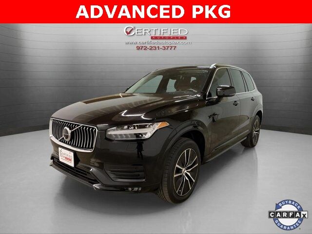 2020 Volvo XC90 Momentum