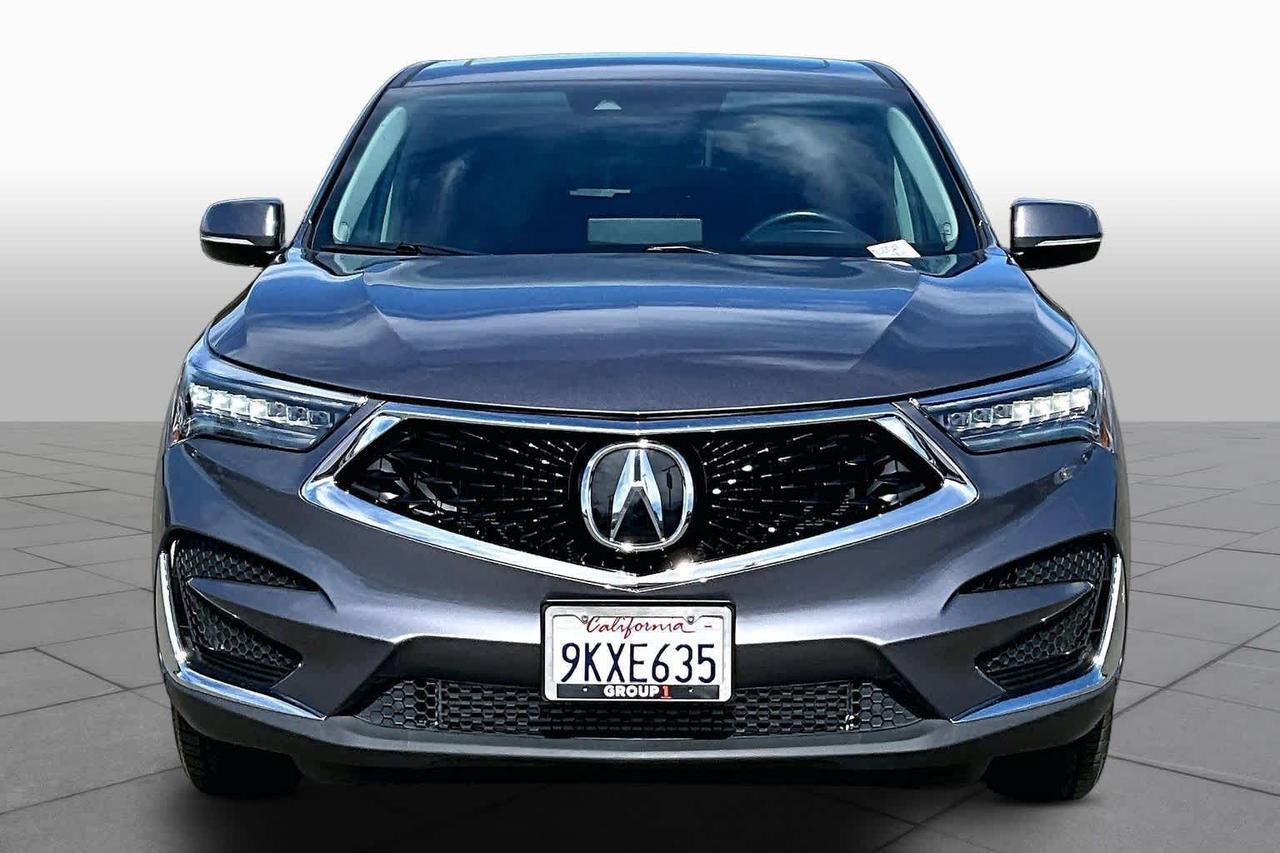 2021 Acura RDX 2021 Acura RDX