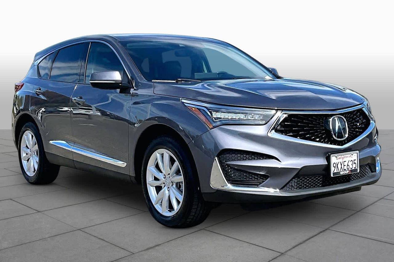 2021 Acura RDX 2021 Acura RDX