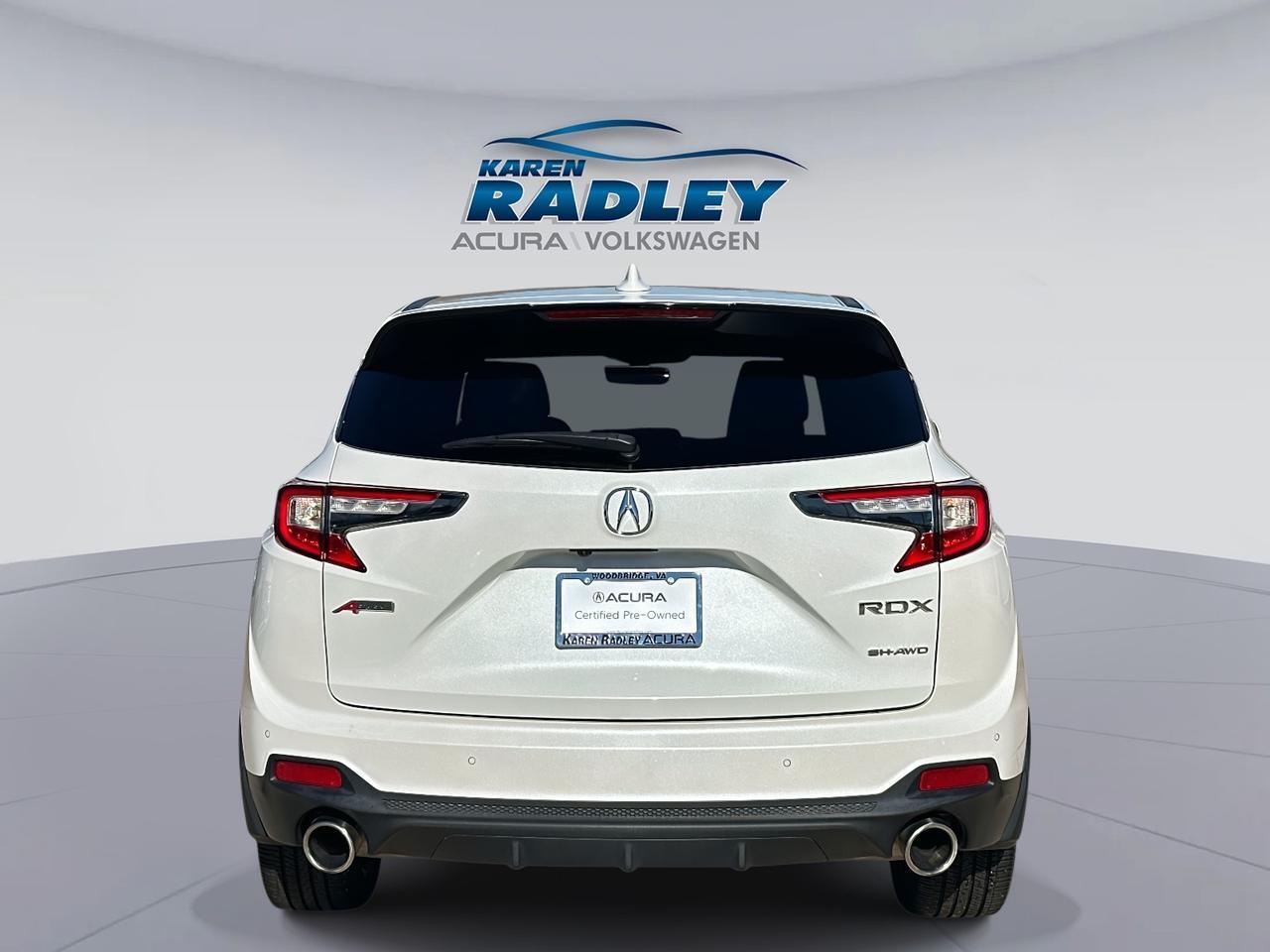 2021 Acura RDX A-Spec Package SH-AWD