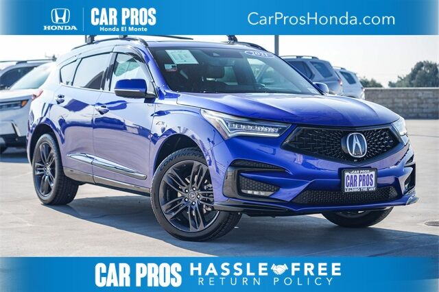 2021 Acura RDX 2021 Acura RDX