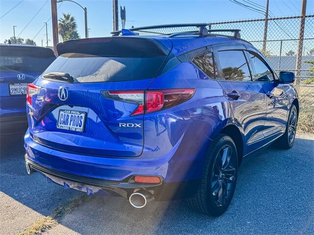 2021 Acura RDX A-Spec Package El Monte CA 2021 Acura RDX A-Spec Package El Monte CA