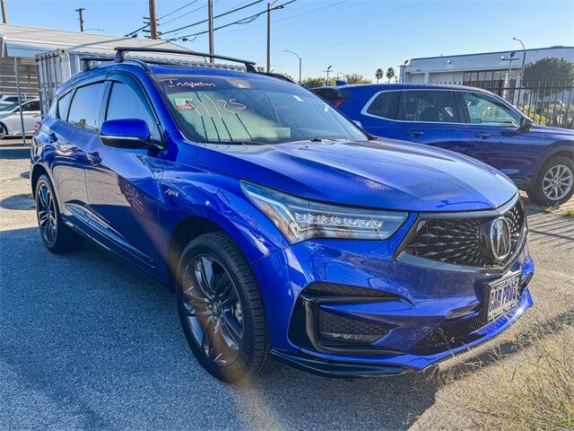 2021 Acura RDX A-Spec Package El Monte CA 2021 Acura RDX A-Spec Package El Monte CA