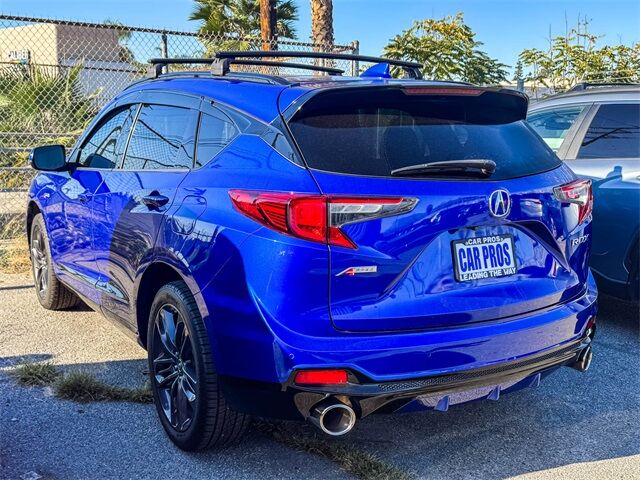 2021 Acura RDX A-Spec Package El Monte CA 2021 Acura RDX A-Spec Package El Monte CA
