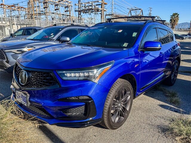 2021 Acura RDX A-Spec Package El Monte CA 2021 Acura RDX A-Spec Package El Monte CA