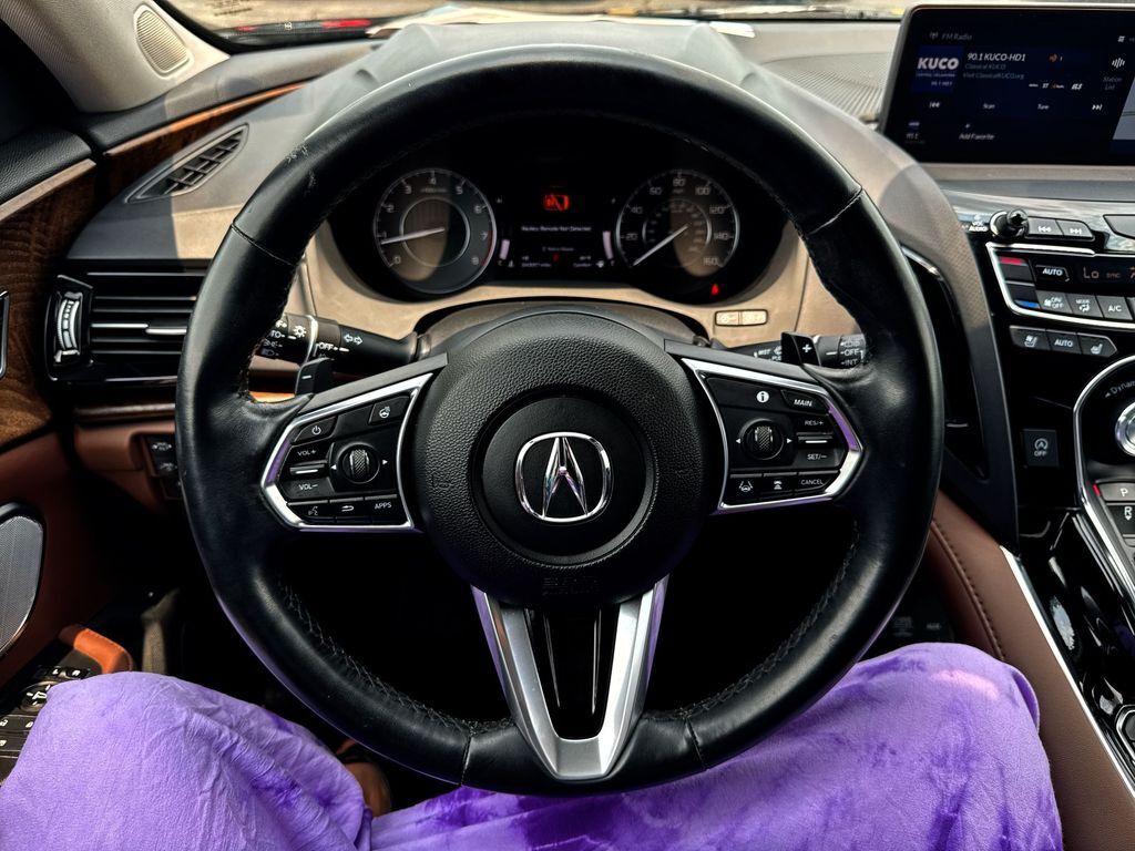 2021 Acura RDX Advance Package SH-AWD Oklahoma City OK