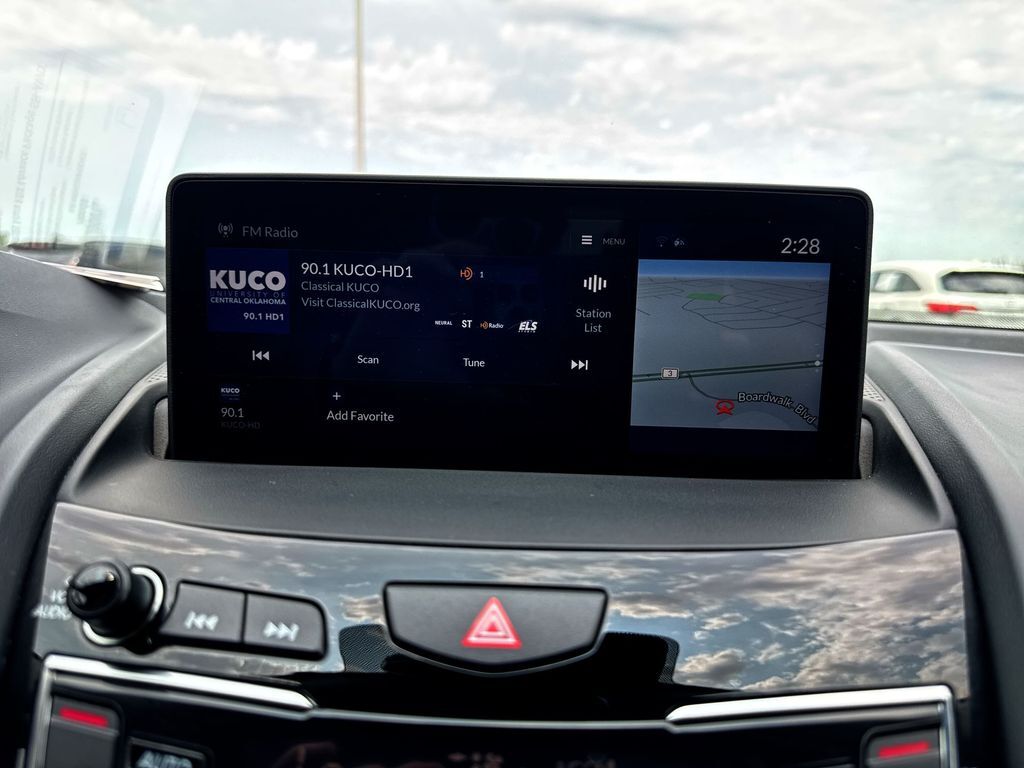 2021 Acura RDX Advance Package SH-AWD Oklahoma City OK
