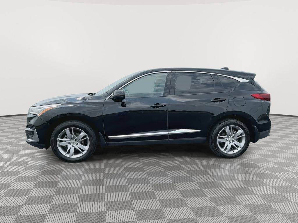 2021 Acura RDX Advance Package SH-AWD Oklahoma City OK
