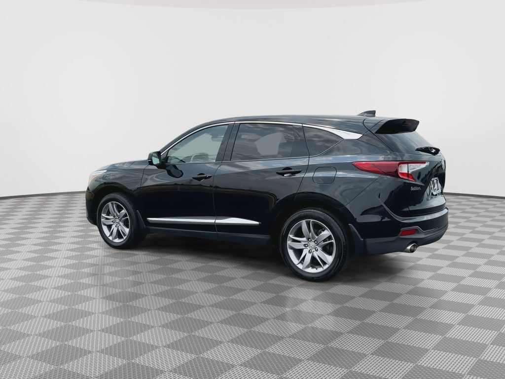 2021 Acura RDX Advance Package SH-AWD Oklahoma City OK