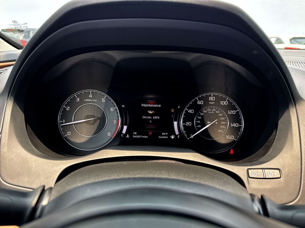 2021 Acura RDX Advance Package SH-AWD Oklahoma City OK