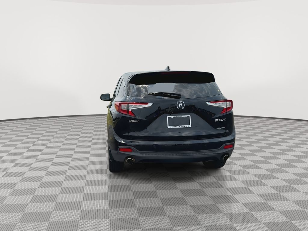 2021 Acura RDX Advance Package SH-AWD Oklahoma City OK