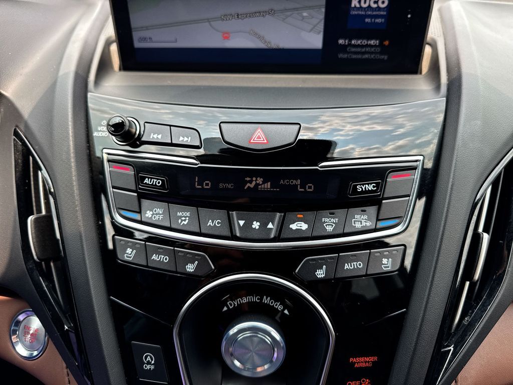 2021 Acura RDX Advance Package SH-AWD Oklahoma City OK