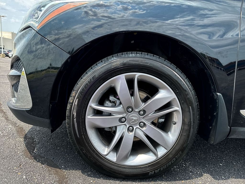 2021 Acura RDX Advance Package SH-AWD Oklahoma City OK