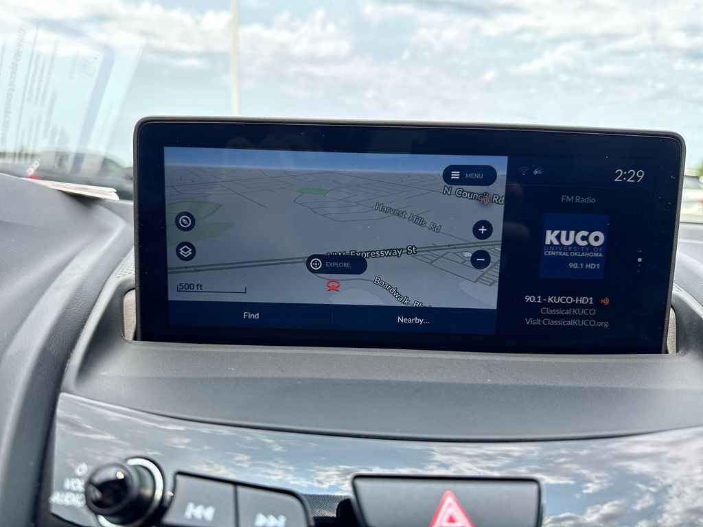 2021 Acura RDX Advance Package SH-AWD Oklahoma City OK