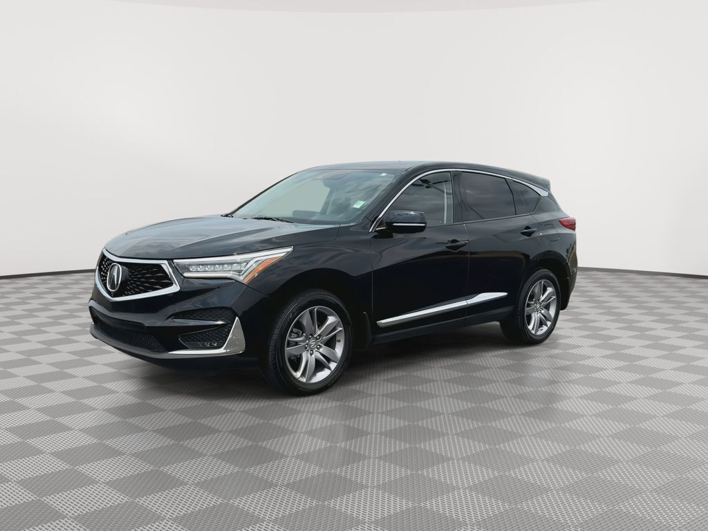 2021 Acura RDX Advance Package SH-AWD Oklahoma City OK