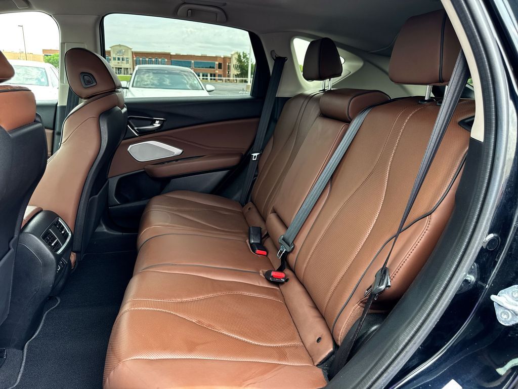 2021 Acura RDX Advance Package SH-AWD Oklahoma City OK
