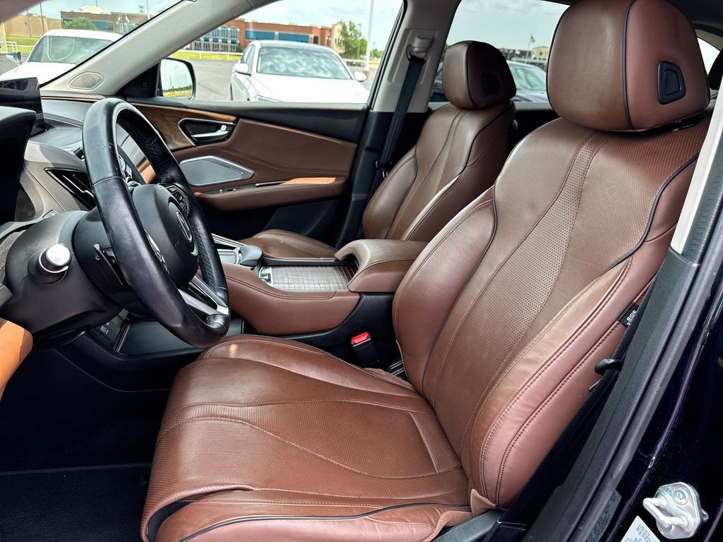 2021 Acura RDX Advance Package SH-AWD Oklahoma City OK