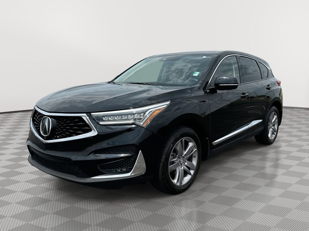 2021 Acura RDX