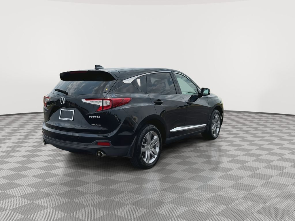 2021 Acura RDX Advance Package SH-AWD Oklahoma City OK