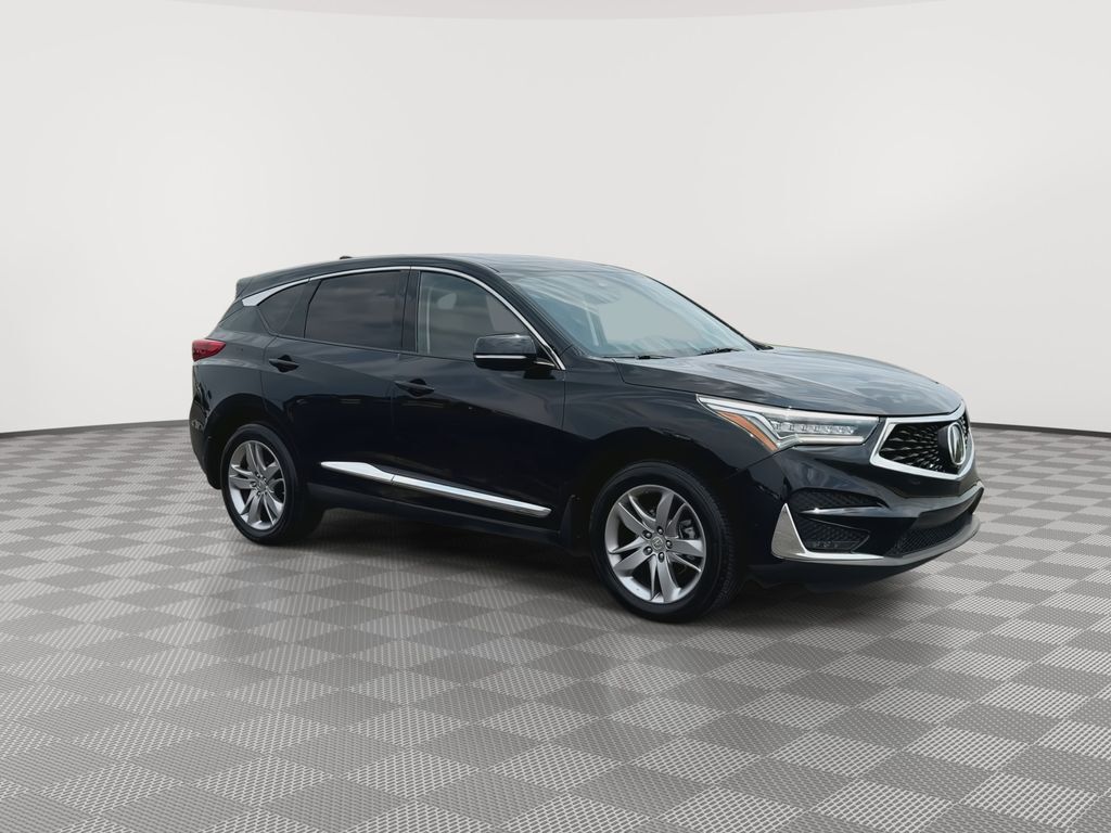 2021 Acura RDX Advance Package SH-AWD Oklahoma City OK