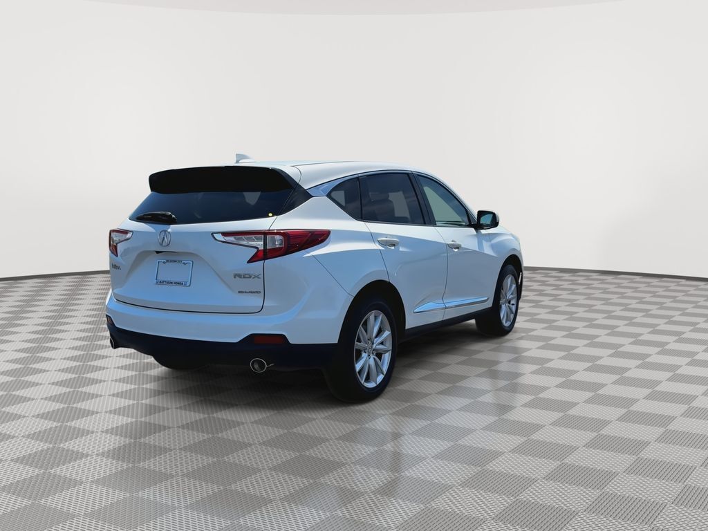 2021 Acura RDX Base SH-AWD Oklahoma City OK