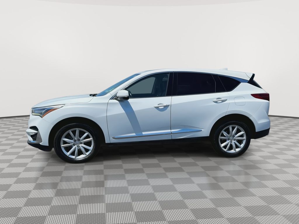 2021 Acura RDX Base SH-AWD Oklahoma City OK