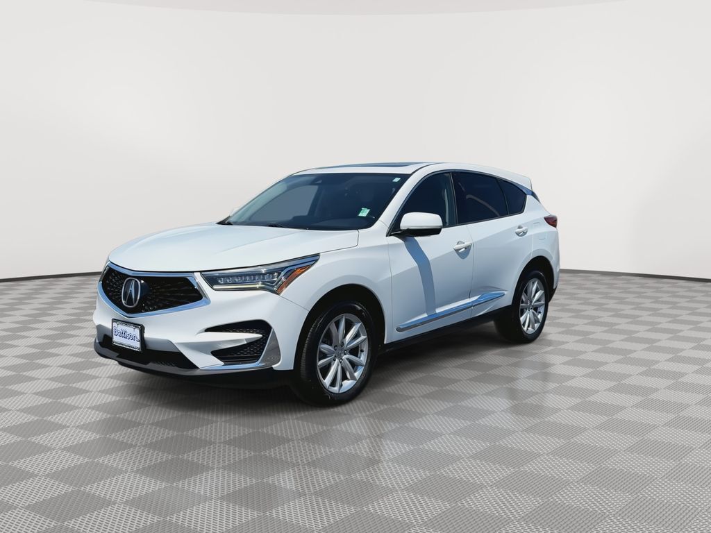 2021 Acura RDX Base SH-AWD Oklahoma City OK