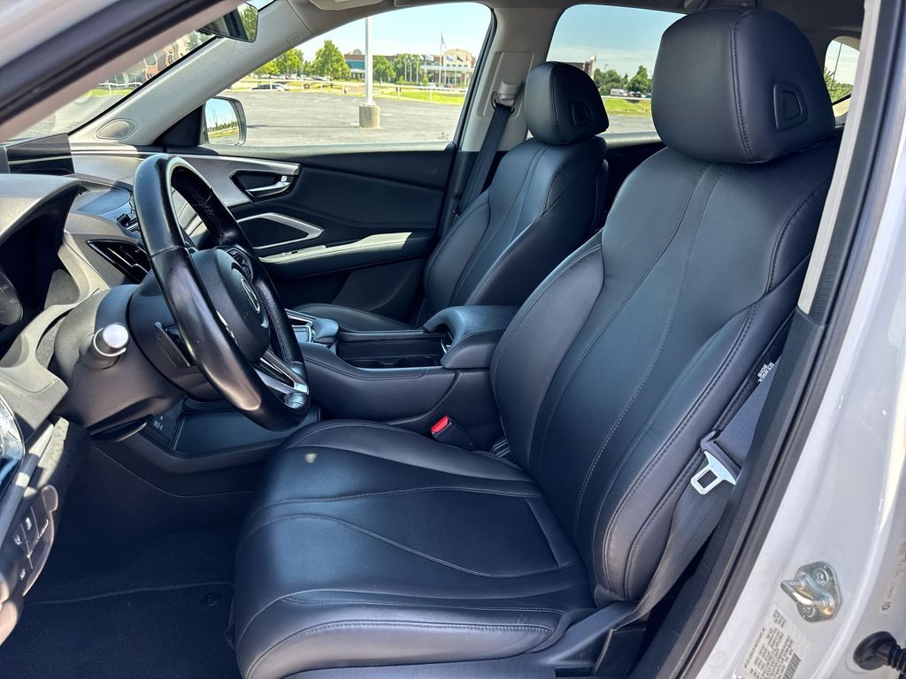2021 Acura RDX Base SH-AWD Oklahoma City OK