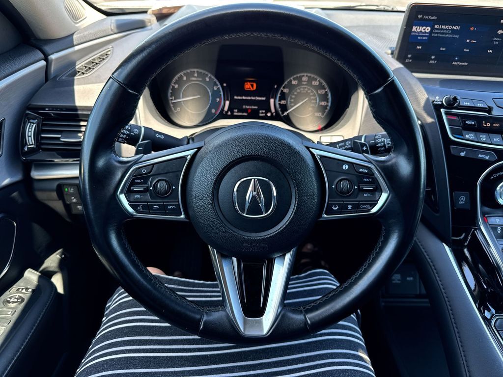 2021 Acura RDX Base SH-AWD Oklahoma City OK