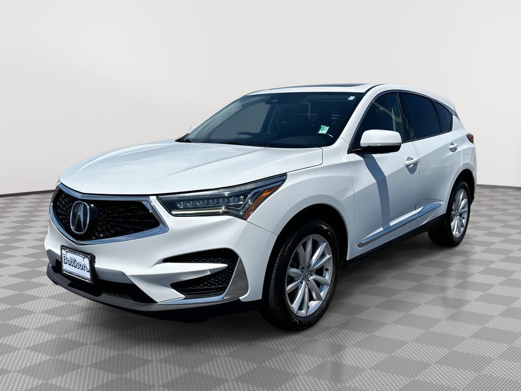 2021 Acura RDX