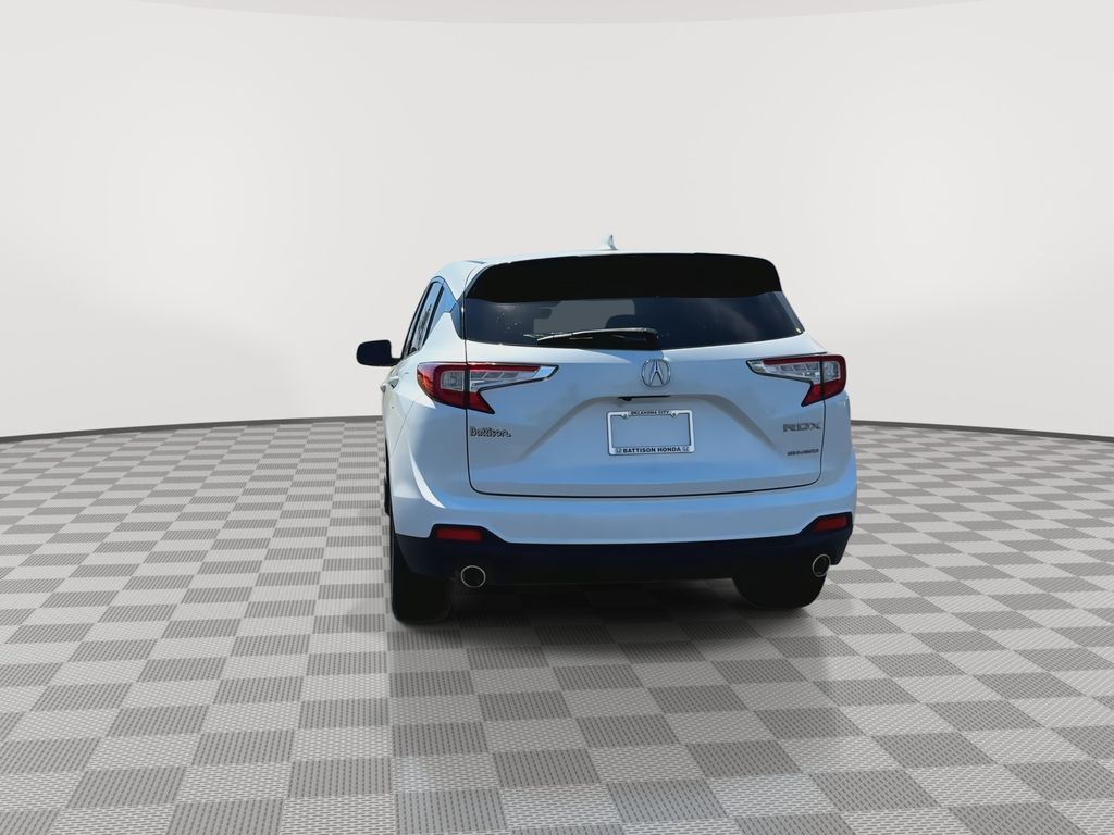 2021 Acura RDX Base SH-AWD Oklahoma City OK