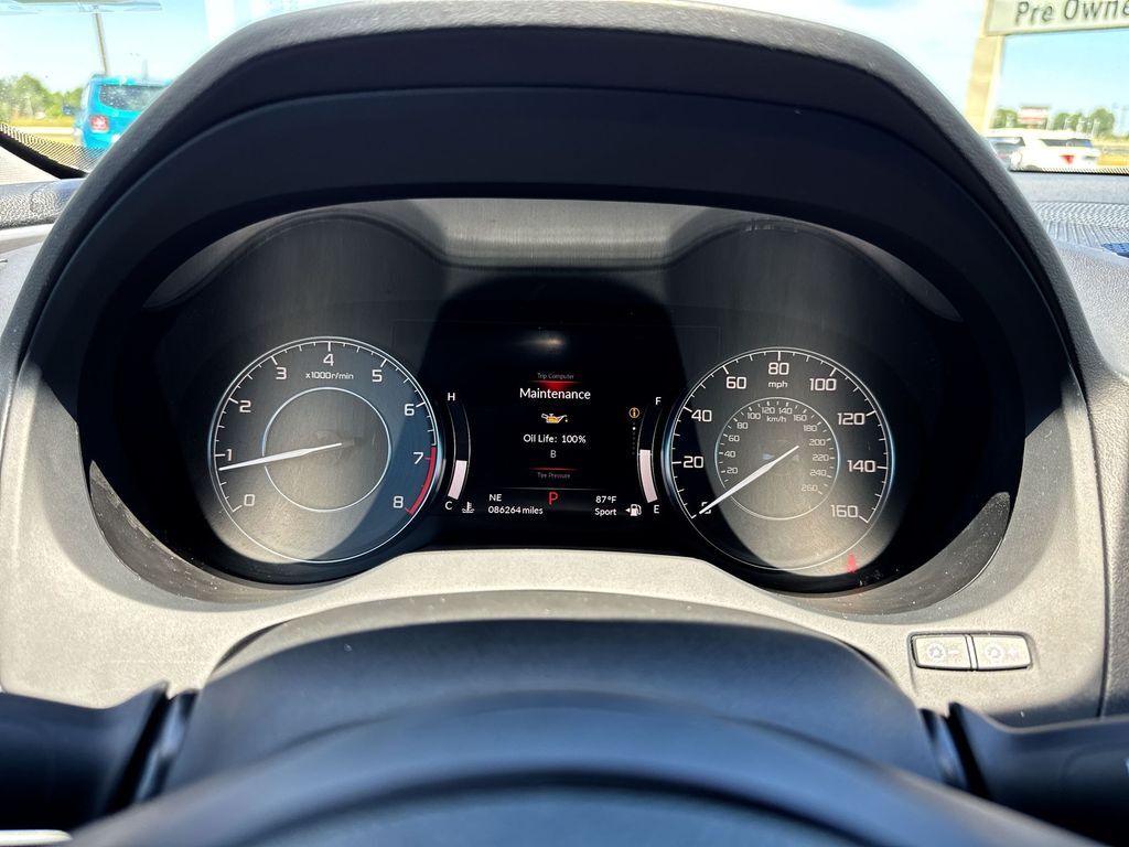 2021 Acura RDX Base SH-AWD Oklahoma City OK