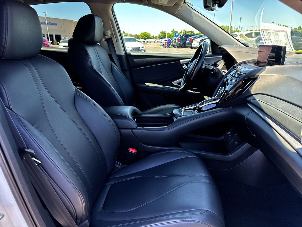 2021 Acura RDX Base SH-AWD Oklahoma City OK