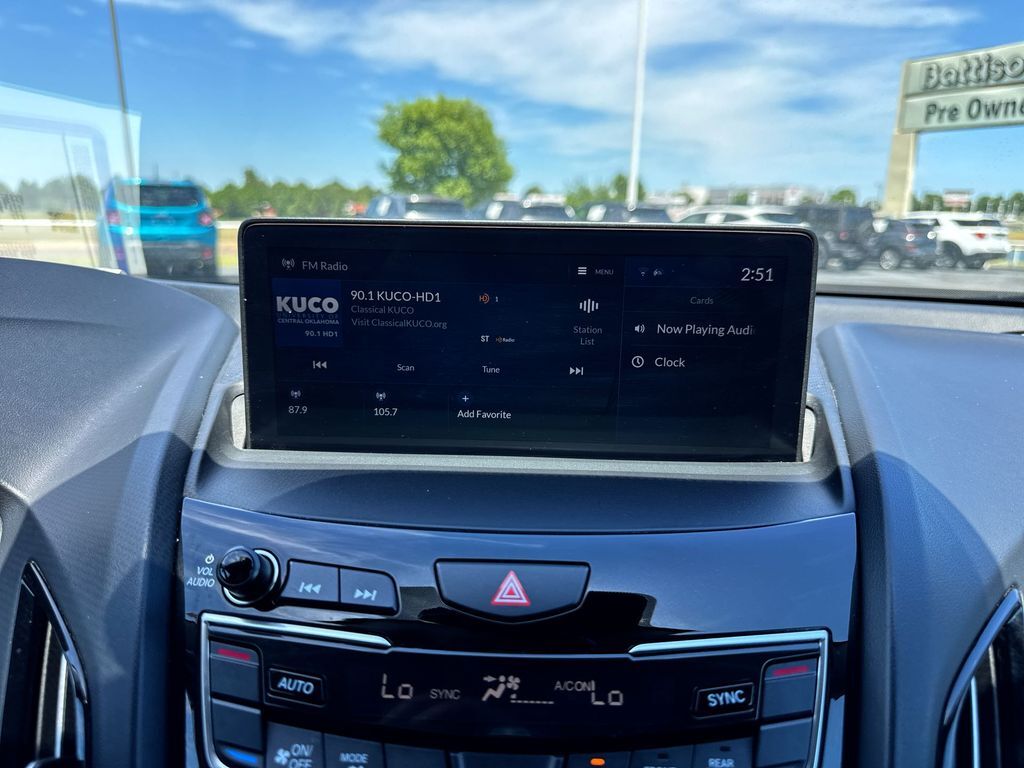 2021 Acura RDX Base SH-AWD Oklahoma City OK