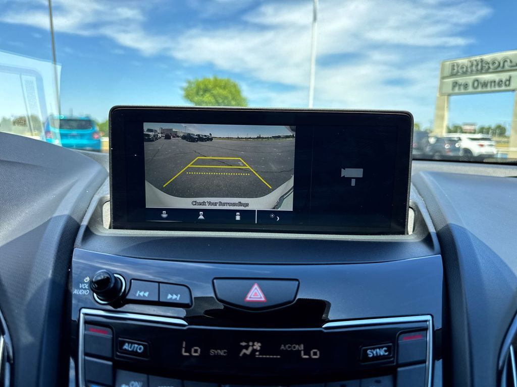2021 Acura RDX Base SH-AWD Oklahoma City OK