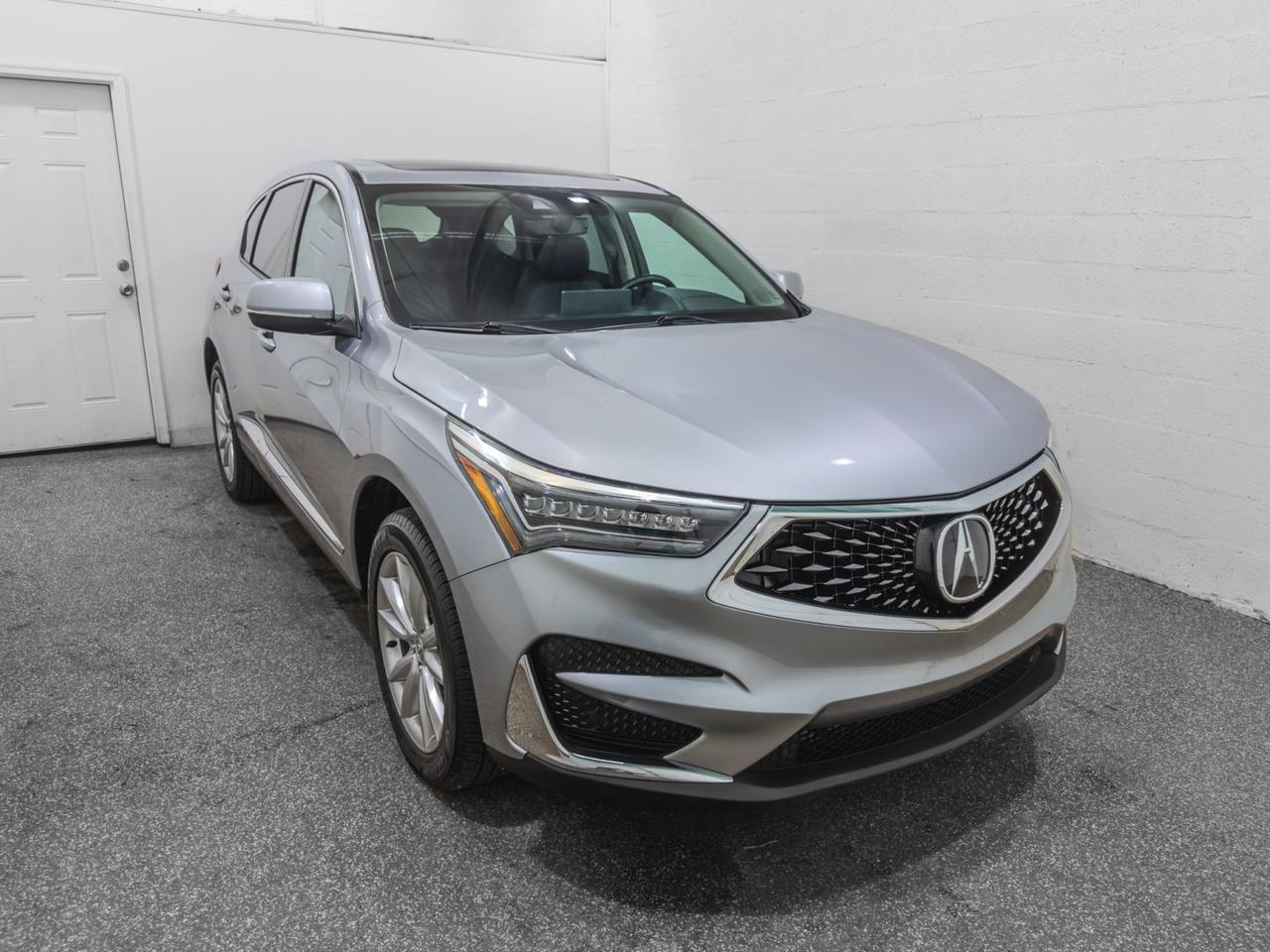 2021 Acura RDX SH-AWD 2021 Acura RDX SH-AWD